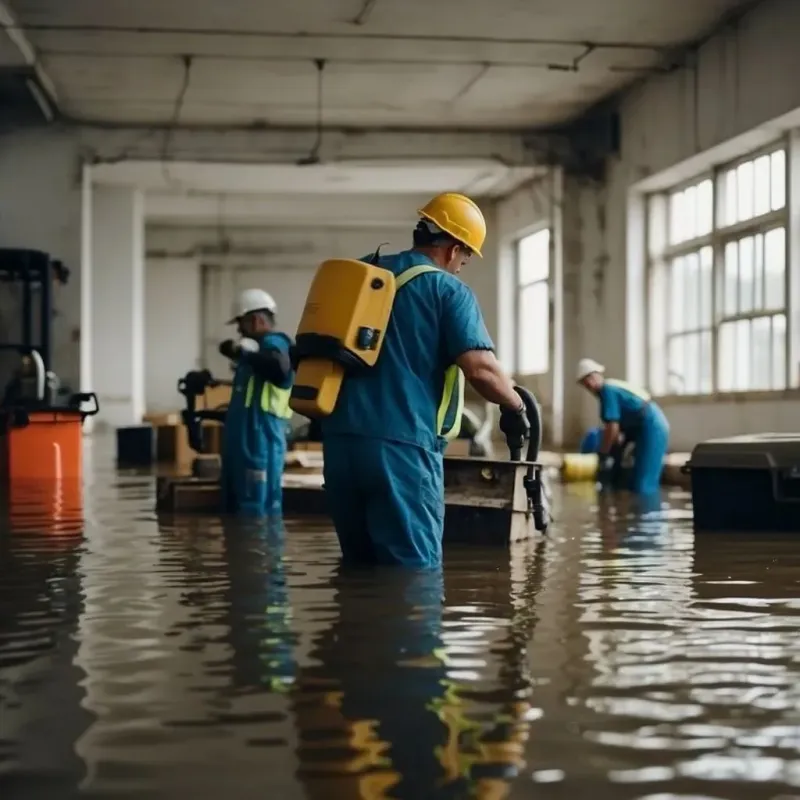 Emergency Water Extraction And Removal in Camp Pendleton South, CA